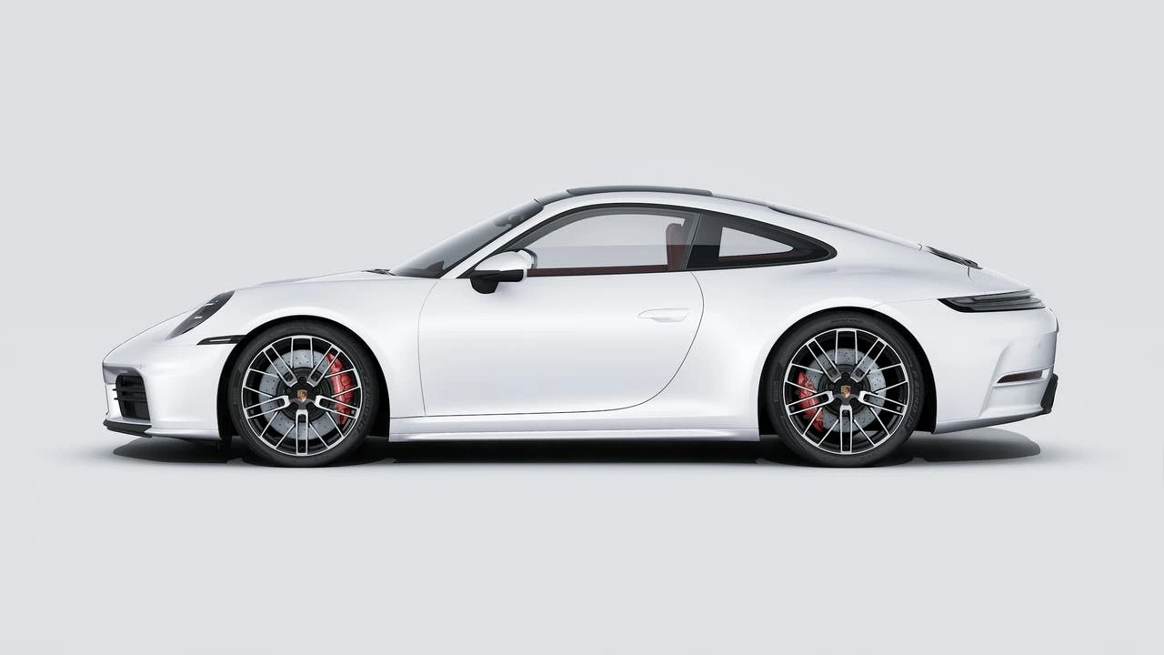 2026 Porsche 992 Carrera 4S - Image 2 of 14