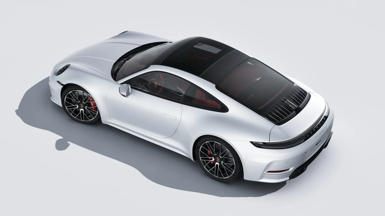 2026 Porsche 992 Carrera 4S - Image 4 of 14