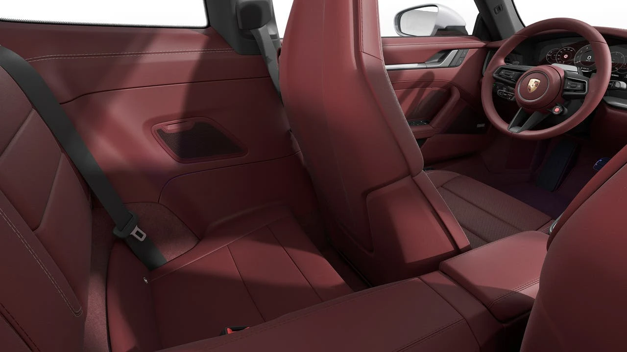 2026 Porsche 992 Carrera 4S - Image 14 of 14