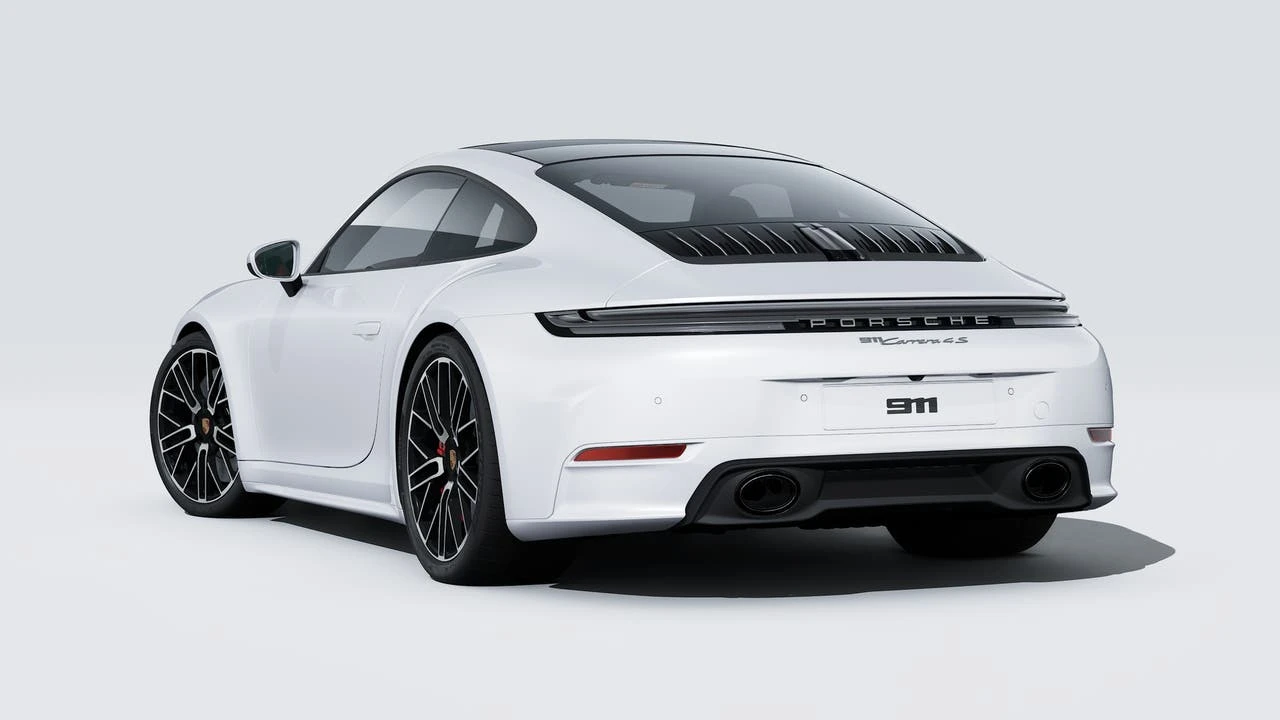 2026 Porsche 992 Carrera 4S - Image 3 of 14