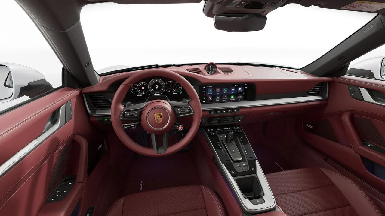 2026 Porsche 992 Carrera 4S - Image 11 of 14