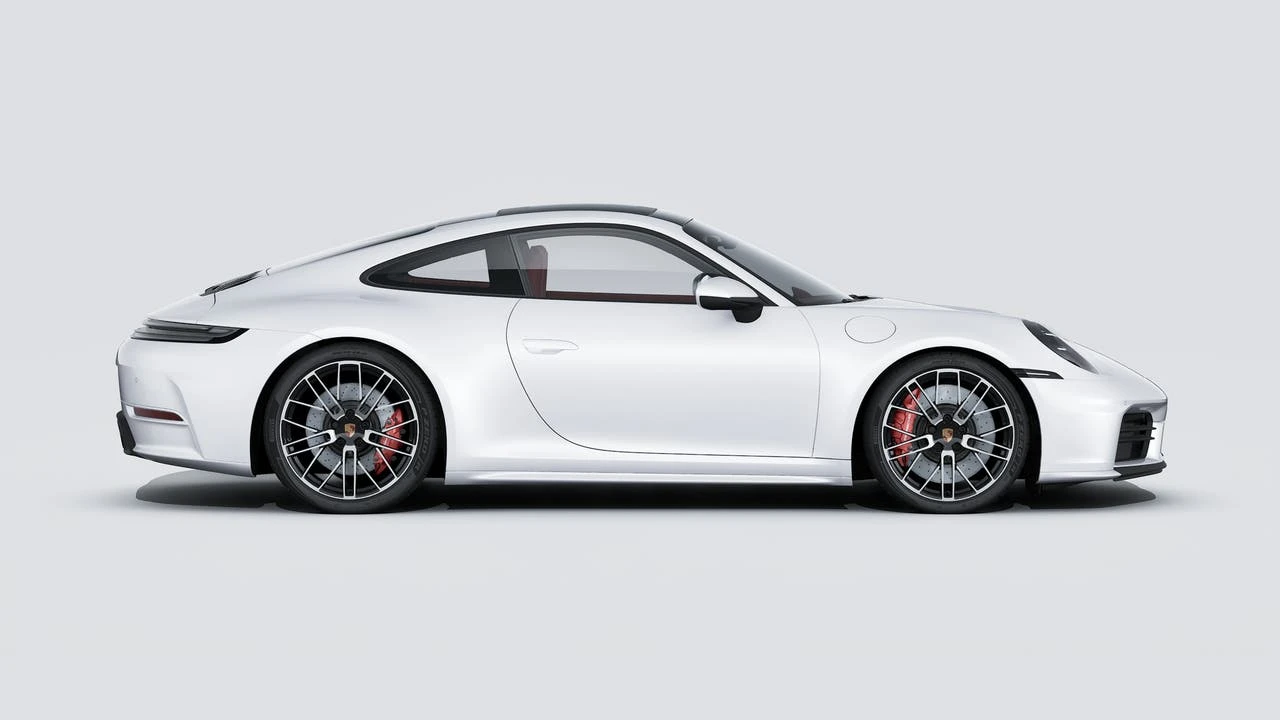 2026 Porsche 992 Carrera 4S - Image 6 of 14