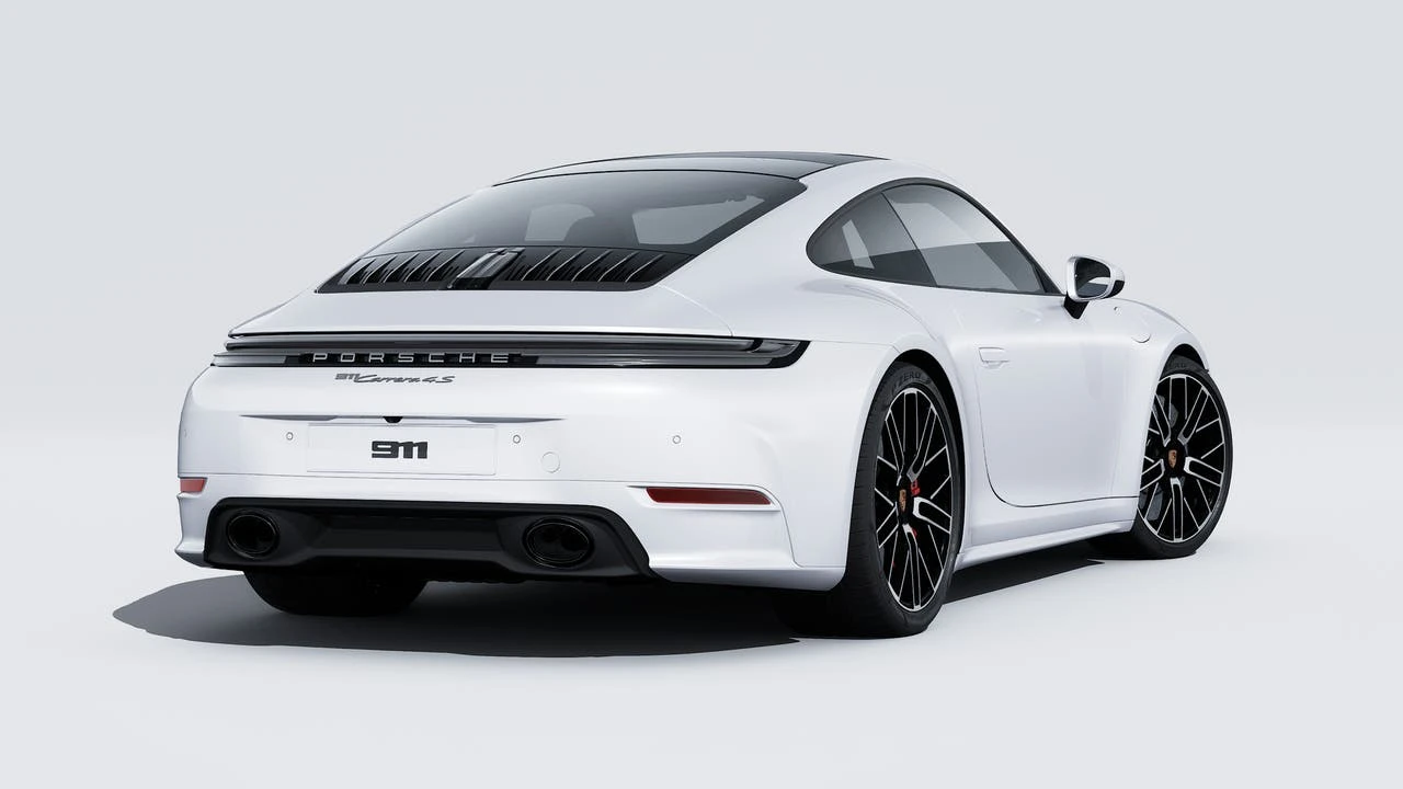 2026 Porsche 992 Carrera 4S - Image 9 of 14