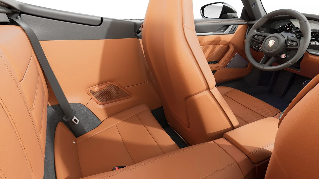 2026 Porsche 992 Carrera 4S - Image 13 of 14