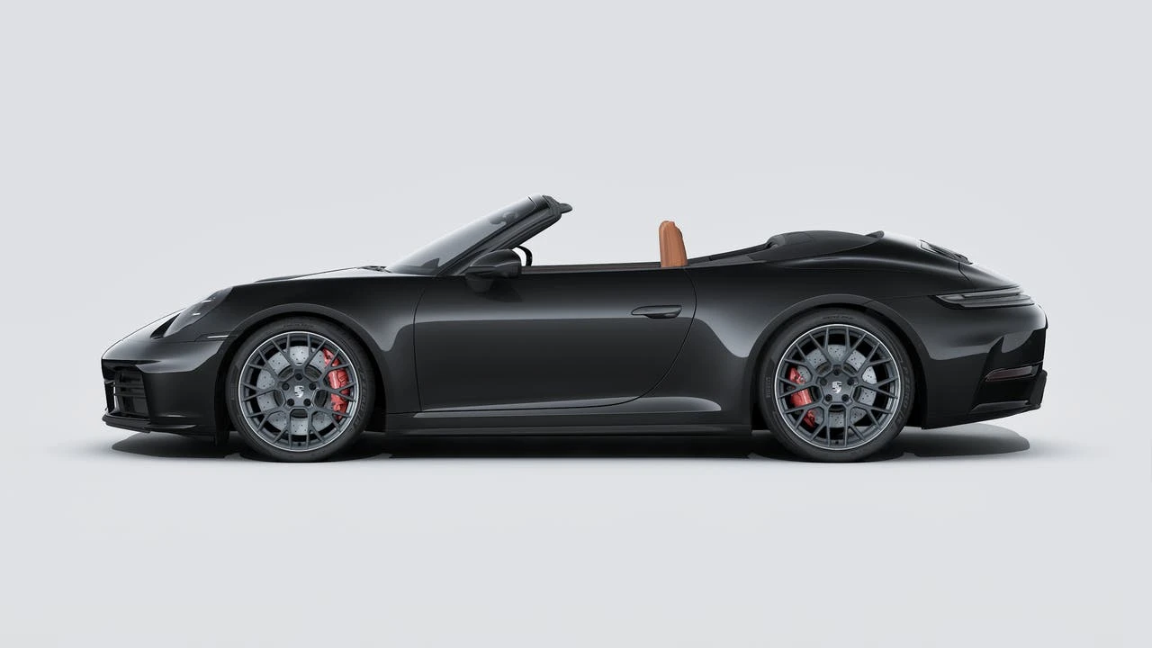 2026 Porsche 992 Carrera 4S - Image 2 of 14