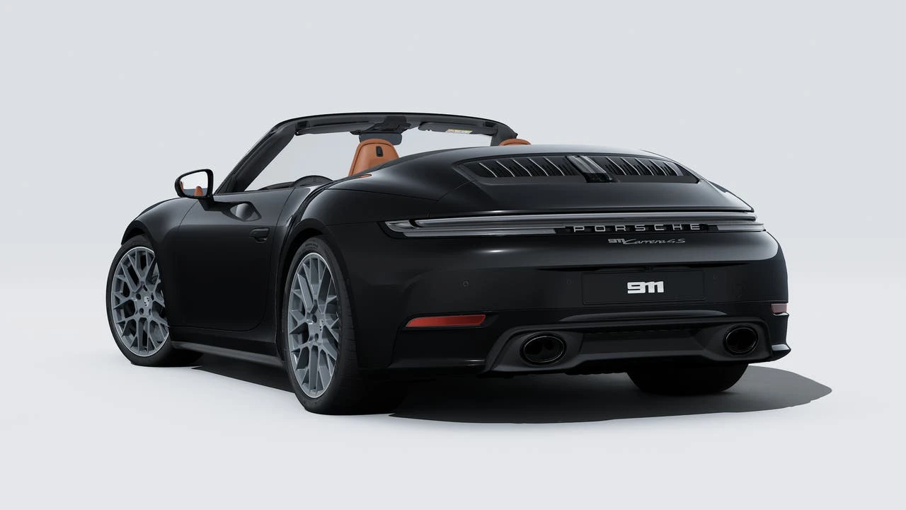 2026 Porsche 992 Carrera 4S - Image 3 of 14