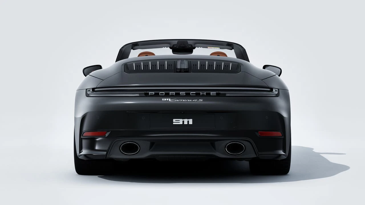 2026 Porsche 992 Carrera 4S - Image 7 of 14