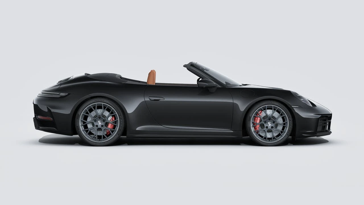 2026 Porsche 992 Carrera 4S - Image 6 of 14