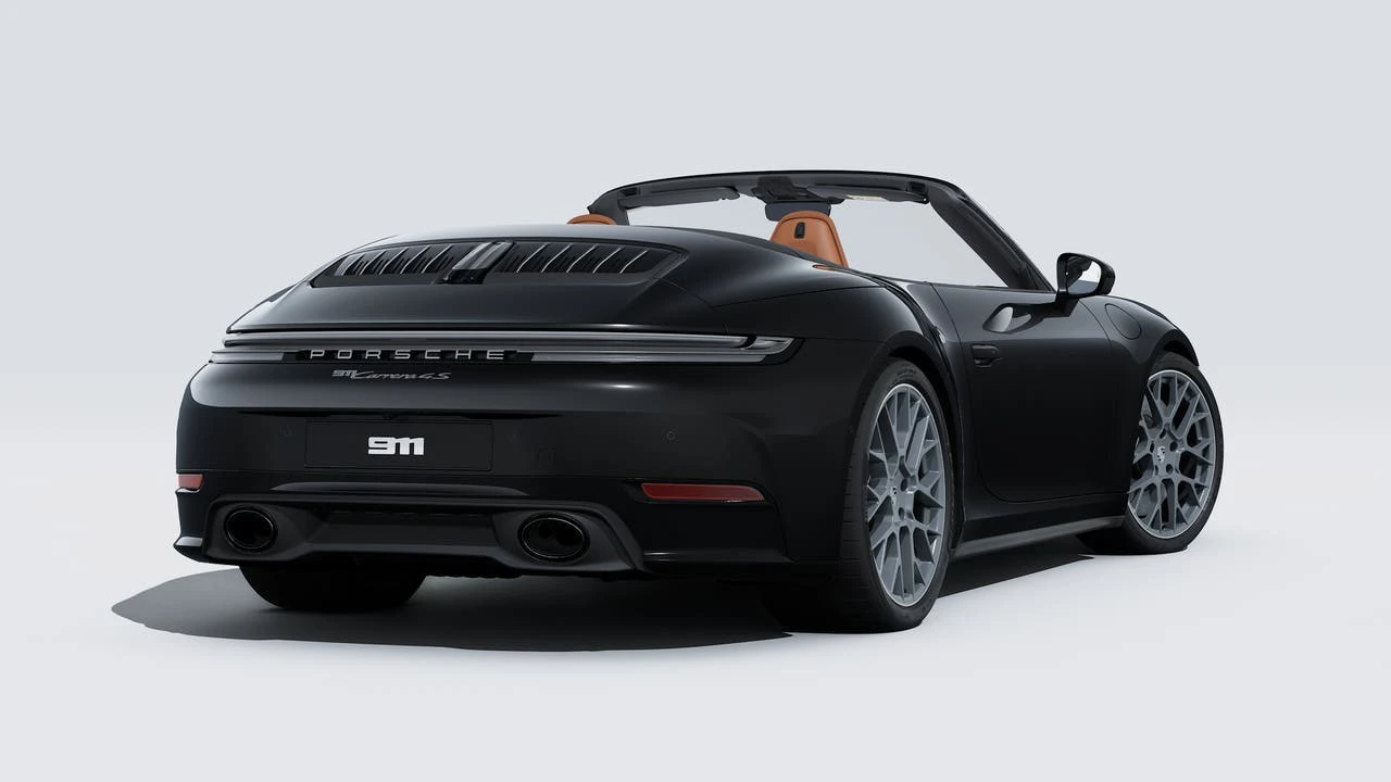 2026 Porsche 992 Carrera 4S - Image 9 of 14