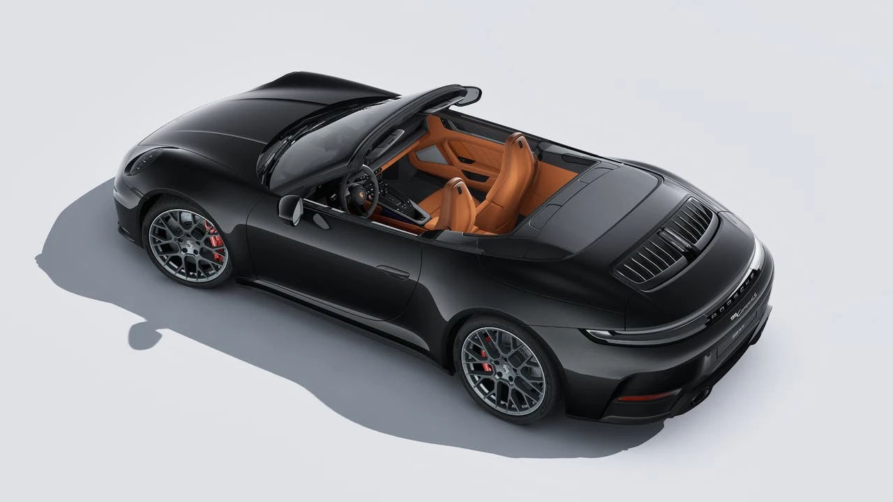 2026 Porsche 992 Carrera 4S - Image 4 of 14