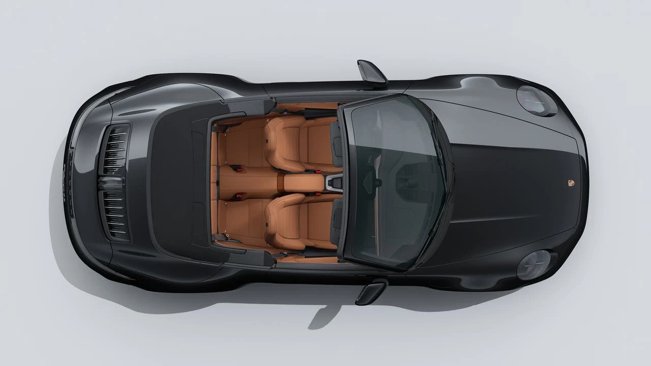 2026 Porsche 992 Carrera 4S - Image 5 of 14
