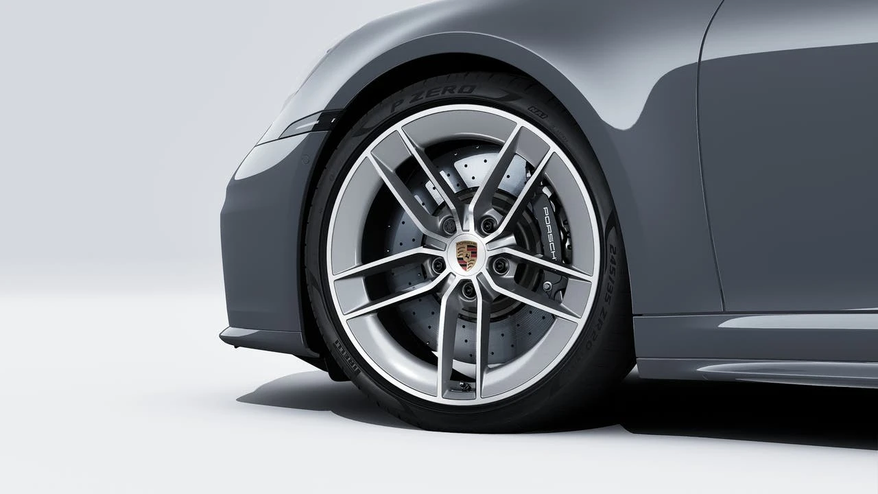 2026 Porsche 992 Carrera 4S - Image 10 of 14