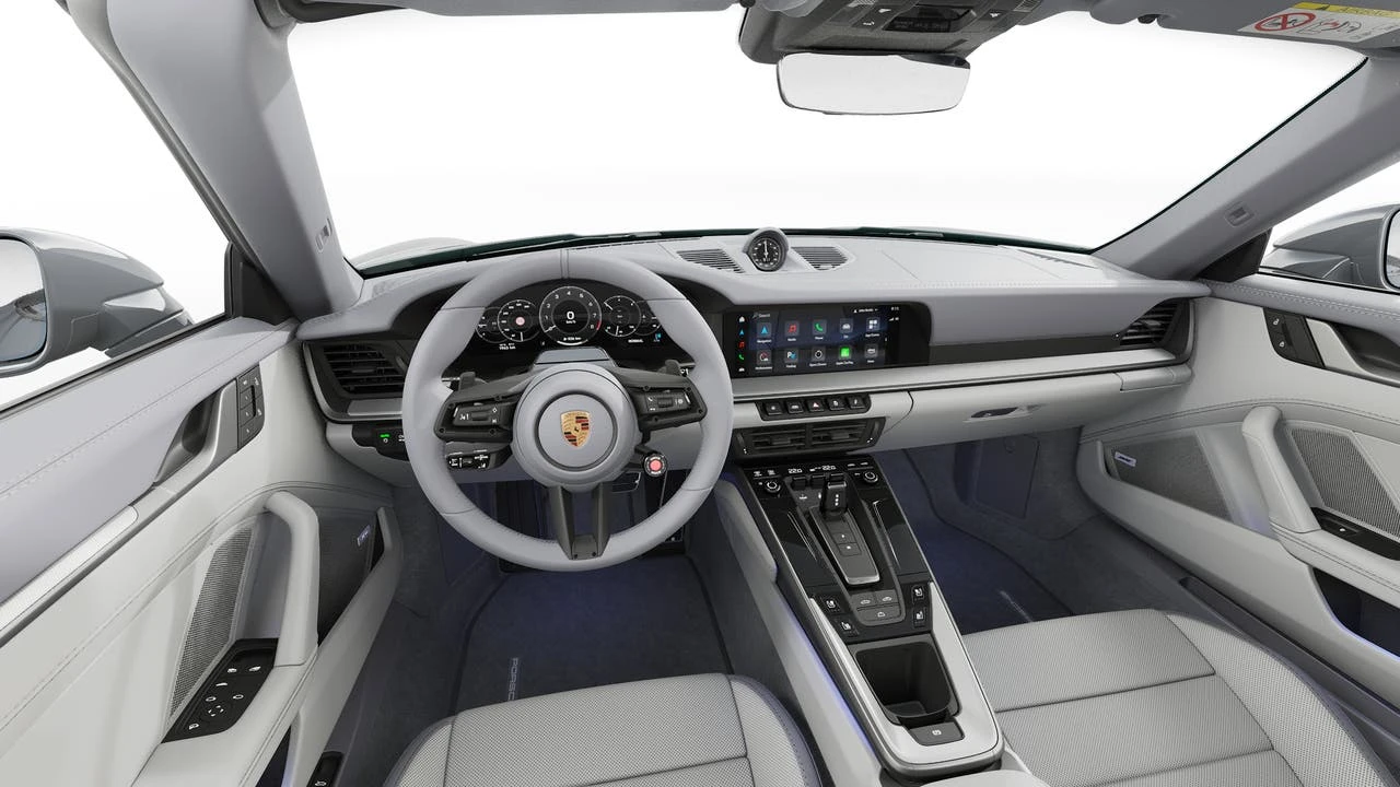 2026 Porsche 992 Carrera 4S - Image 11 of 14