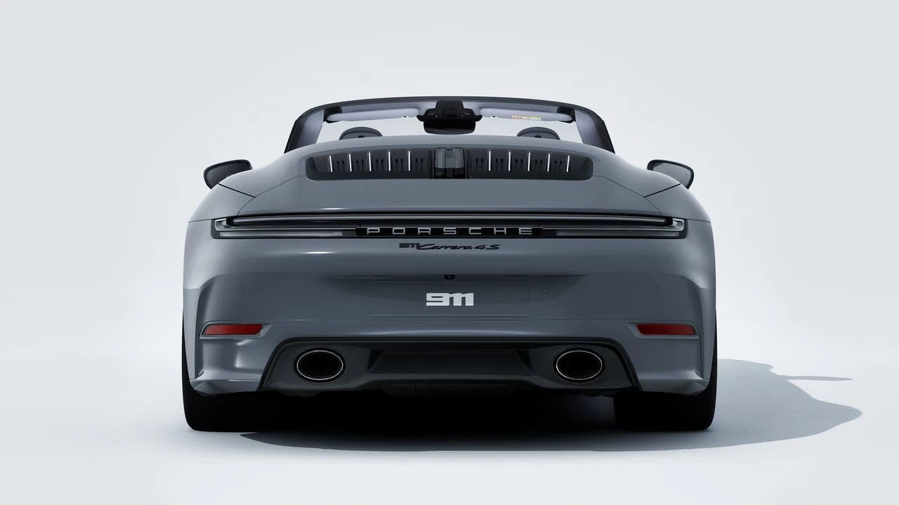 2026 Porsche 992 Carrera 4S - Image 7 of 14