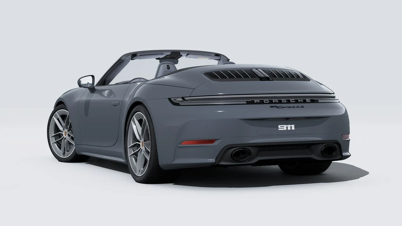 2026 Porsche 992 Carrera 4S - Image 3 of 14