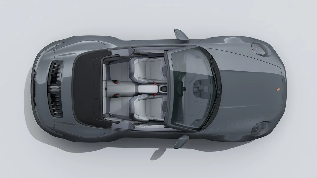 2026 Porsche 992 Carrera 4S - Image 5 of 14
