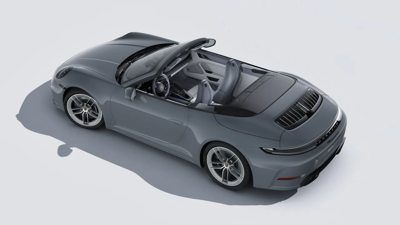 2026 Porsche 992 Carrera 4S - Image 4 of 14