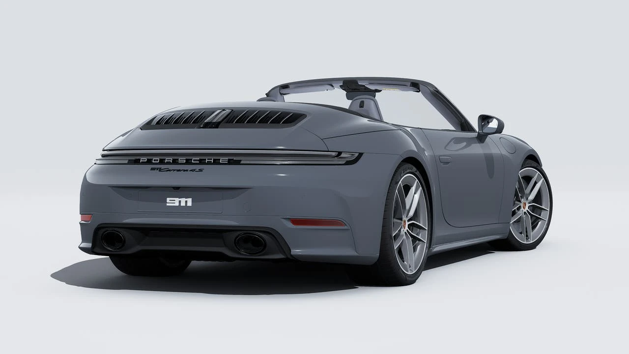 2026 Porsche 992 Carrera 4S - Image 9 of 14
