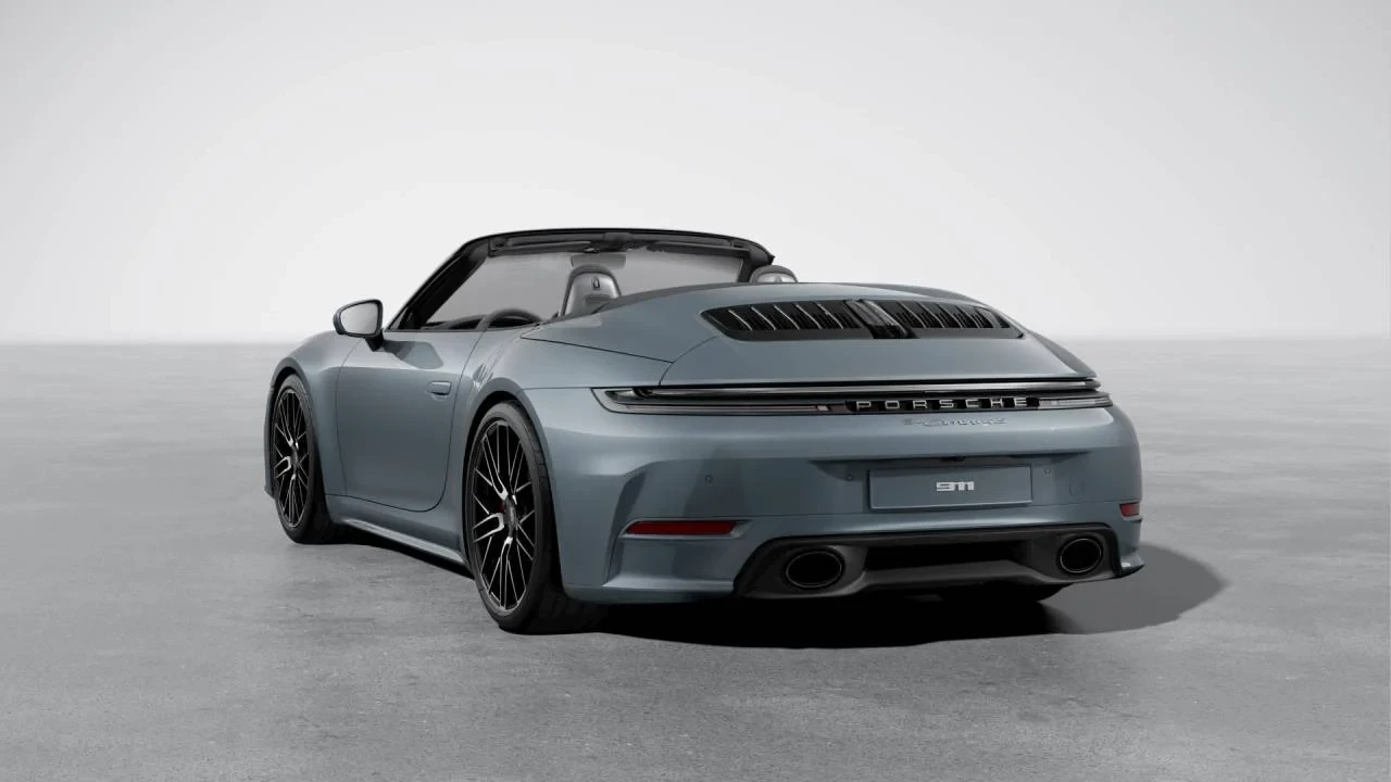 2026 Porsche 992 Carrera 4S - Image 3 of 10