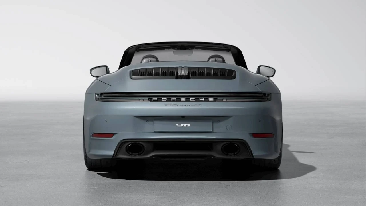 2026 Porsche 992 Carrera 4S - Image 7 of 10