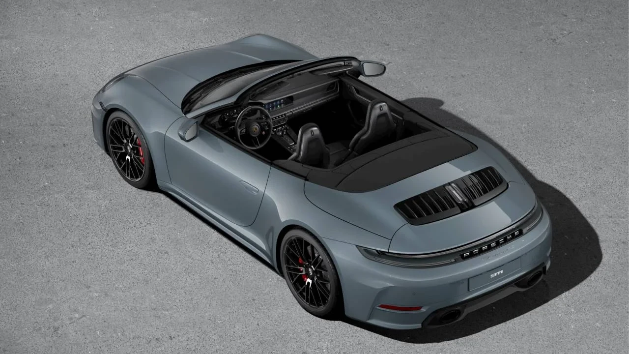 2026 Porsche 992 Carrera 4S - Image 4 of 10