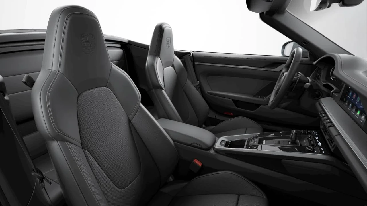 2026 Porsche 992 Carrera 4S - Image 10 of 10