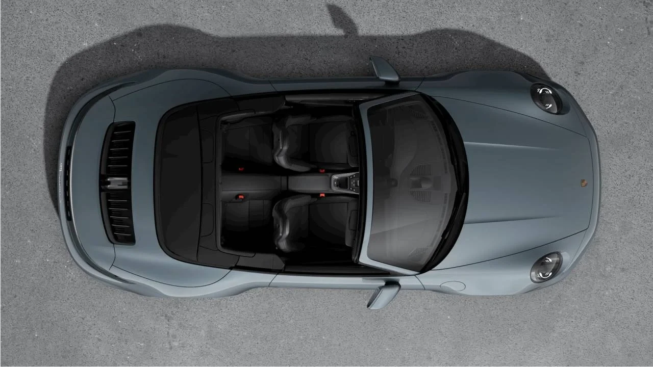 2026 Porsche 992 Carrera 4S - Image 5 of 10