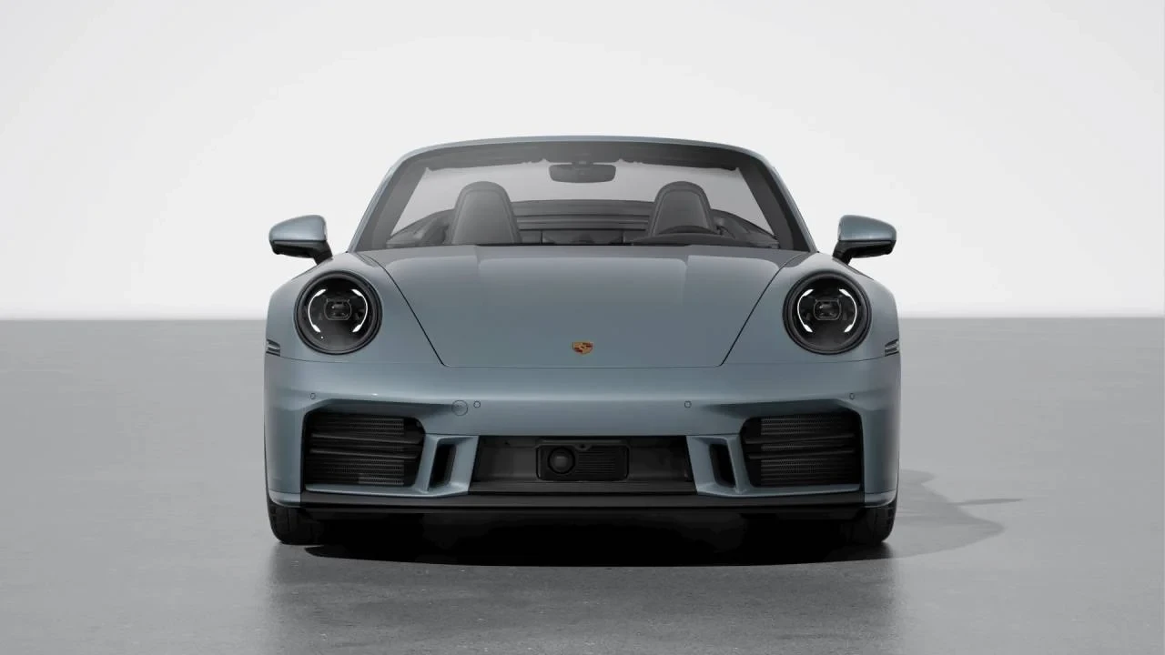 2026 Porsche 992 Carrera 4S - Image 8 of 10