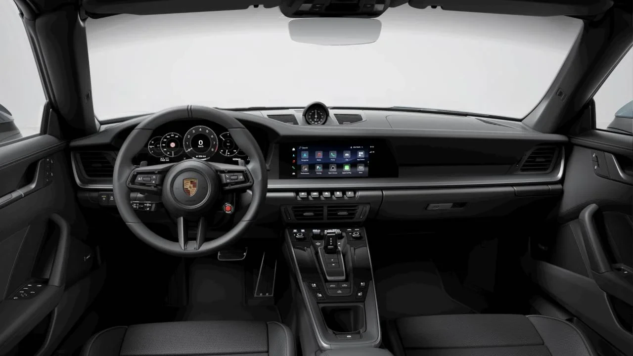 2026 Porsche 992 Carrera 4S - Image 9 of 10