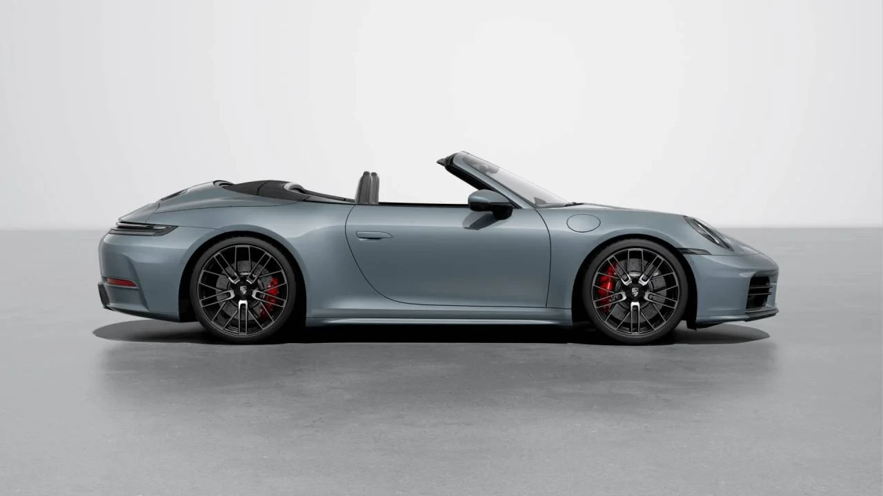 2026 Porsche 992 Carrera 4S - Image 6 of 10