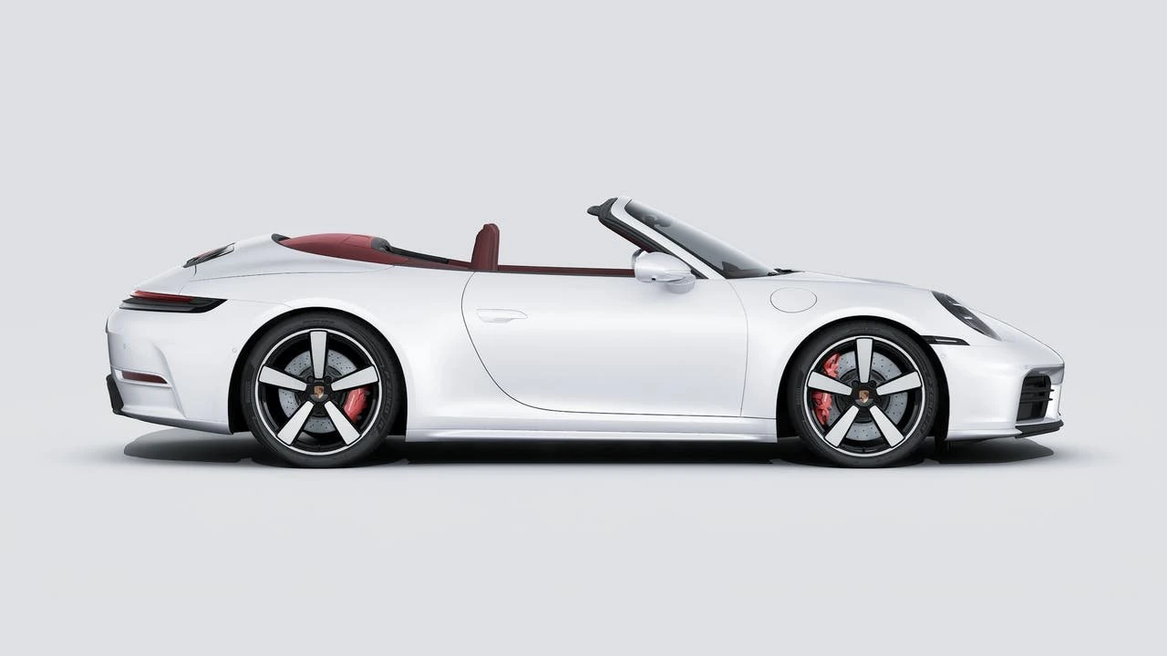2026 Porsche 992 Carrera 4S - Image 6 of 14
