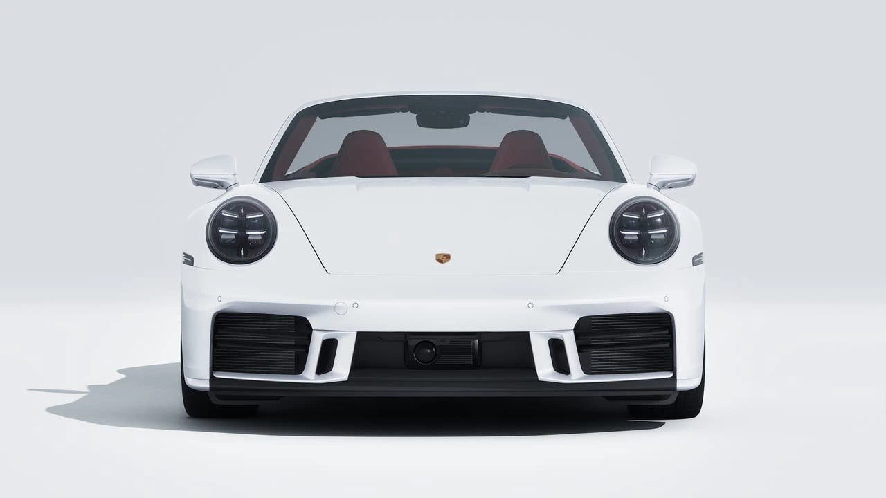 2026 Porsche 992 Carrera 4S - Image 8 of 14