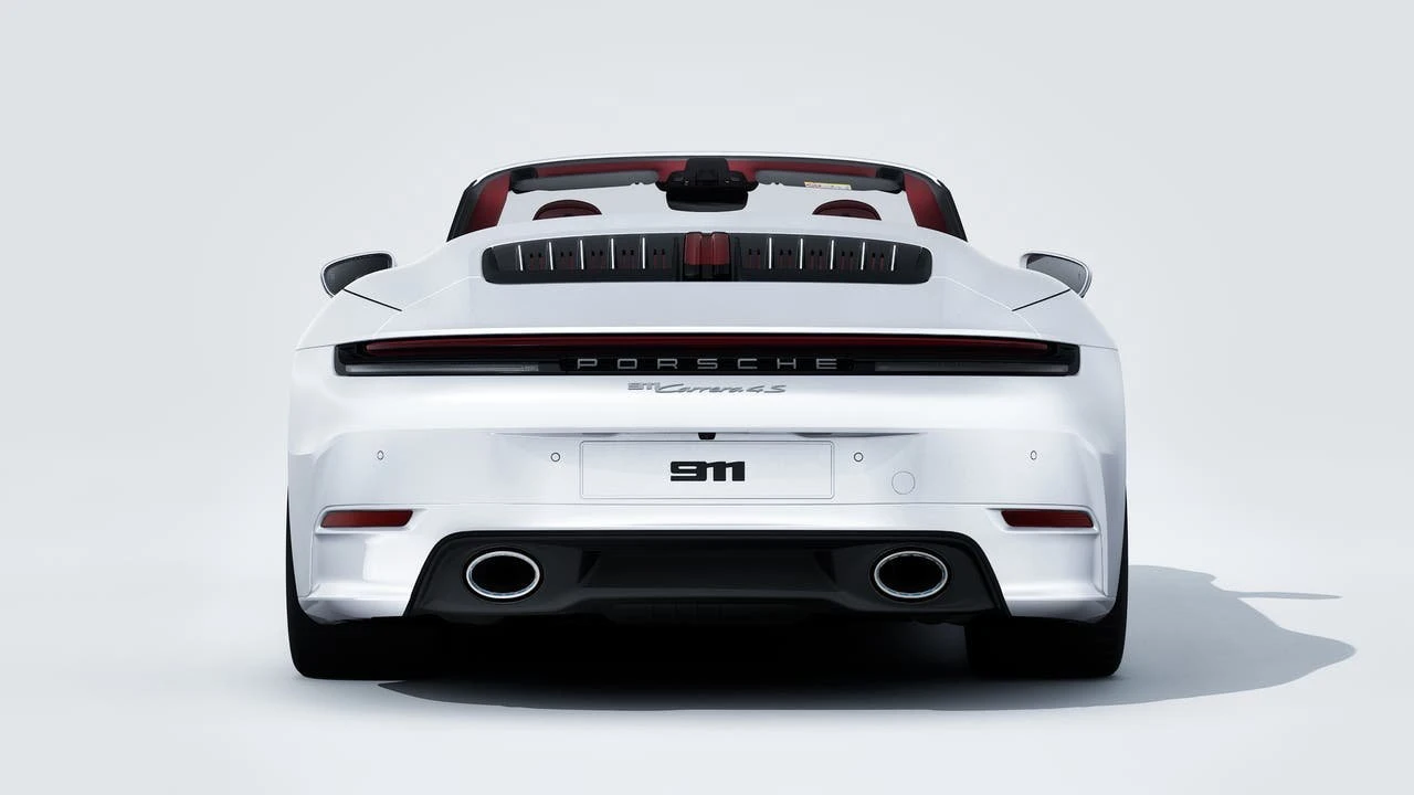 2026 Porsche 992 Carrera 4S - Image 7 of 14