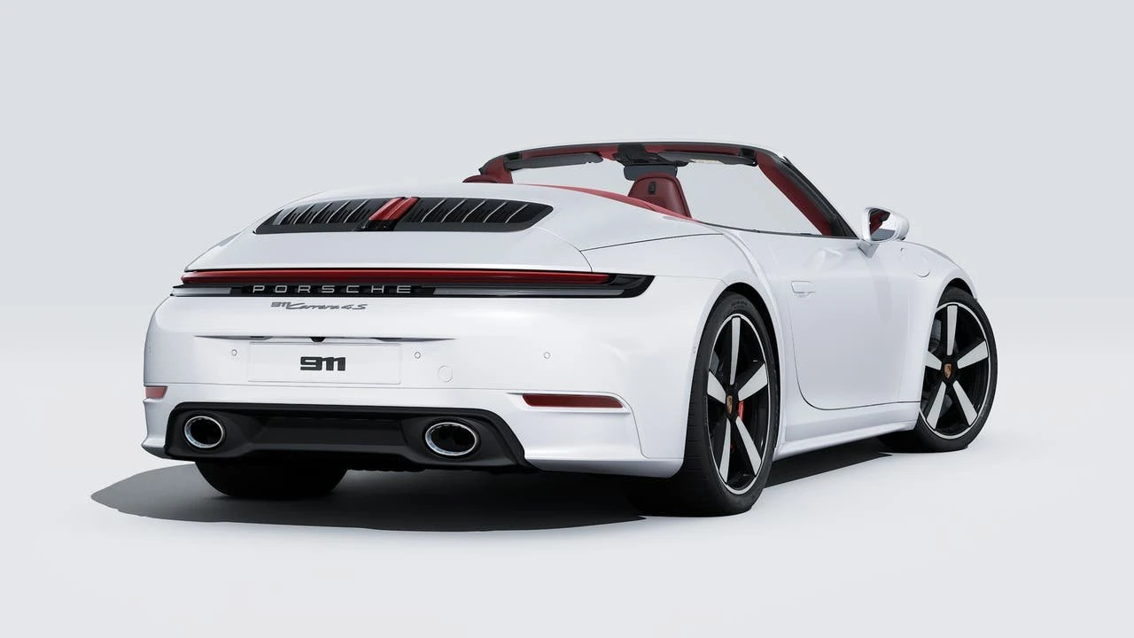 2026 Porsche 992 Carrera 4S - Image 9 of 14