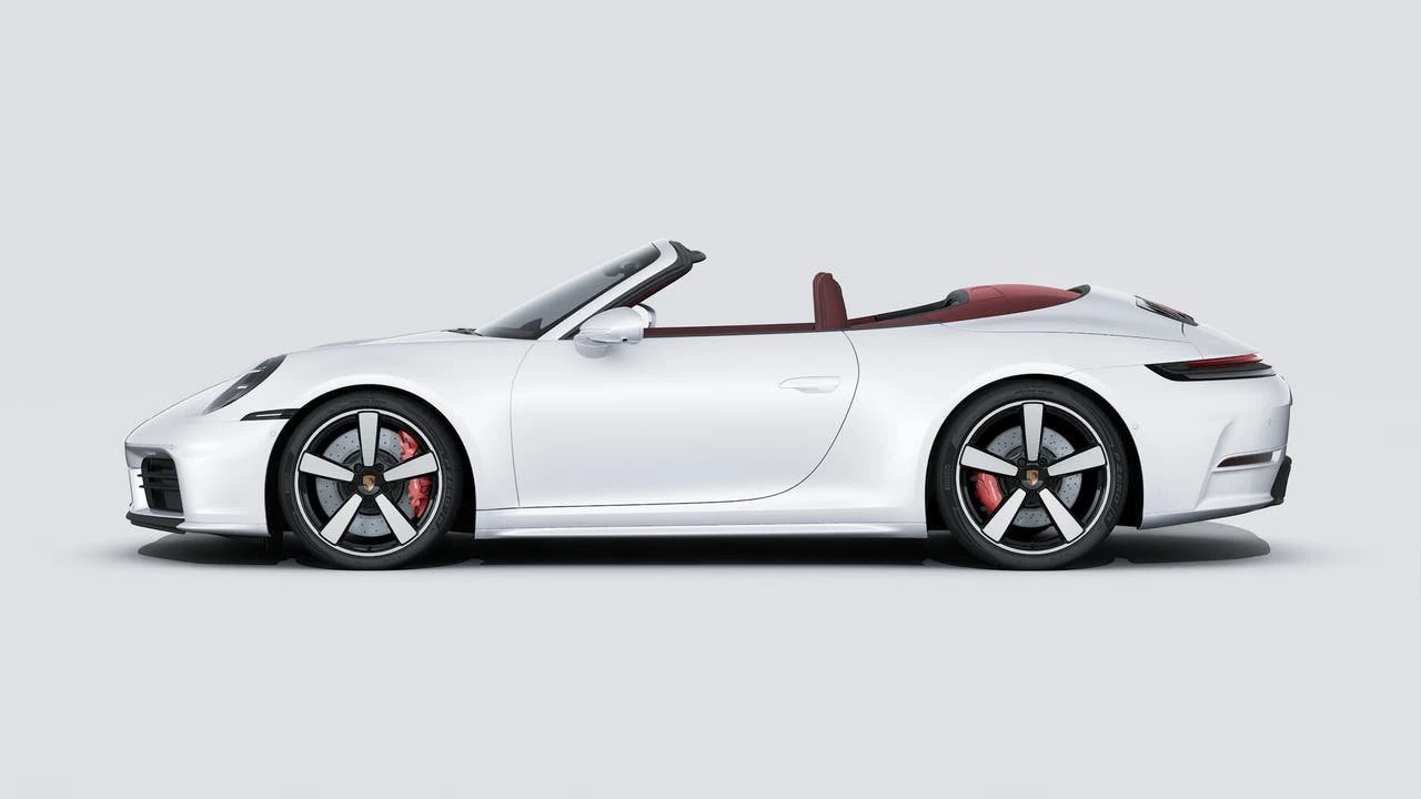 2026 Porsche 992 Carrera 4S - Image 2 of 14