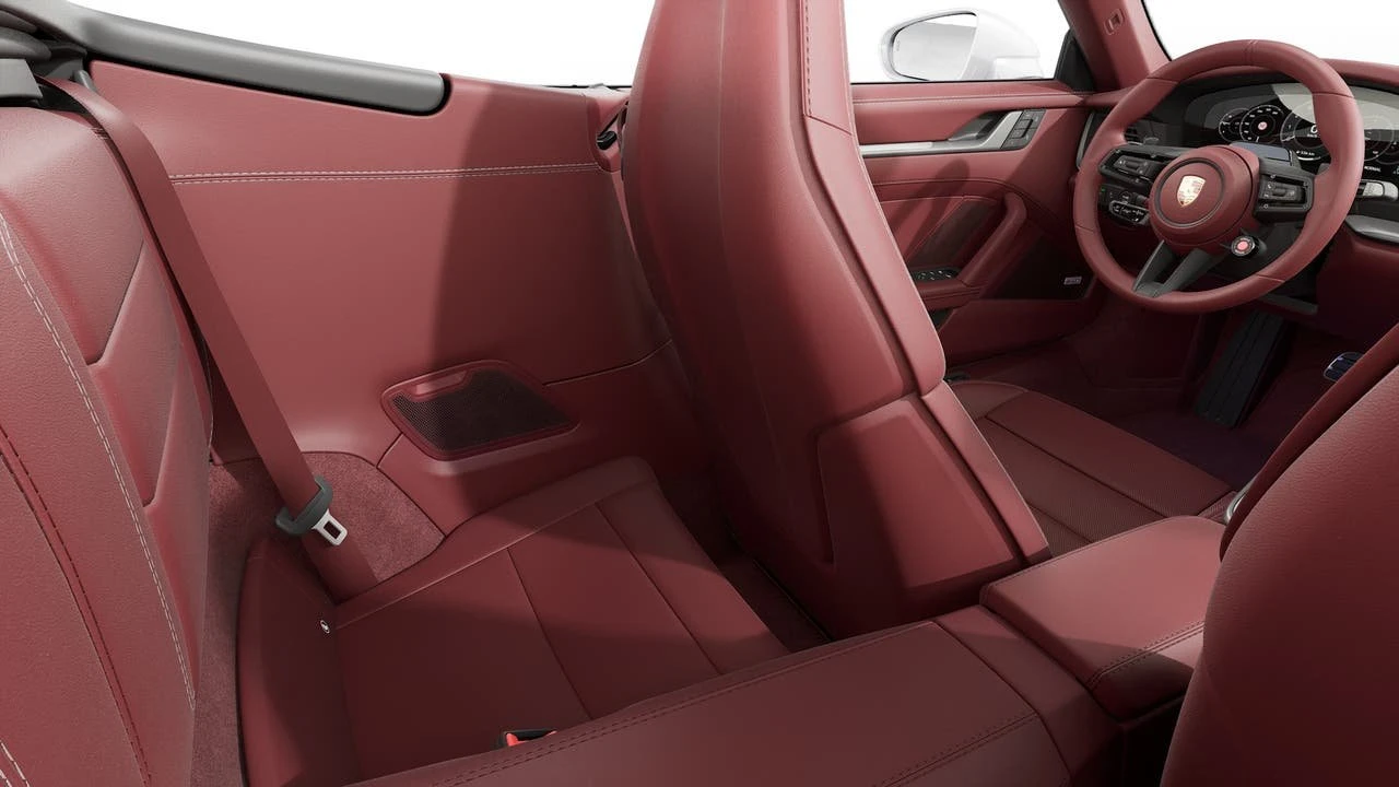 2026 Porsche 992 Carrera 4S - Image 14 of 14