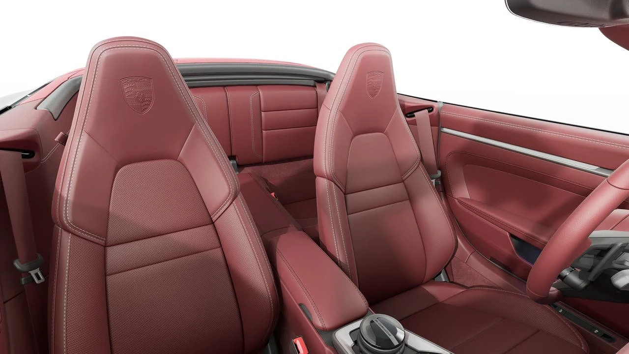 2026 Porsche 992 Carrera 4S - Image 12 of 14