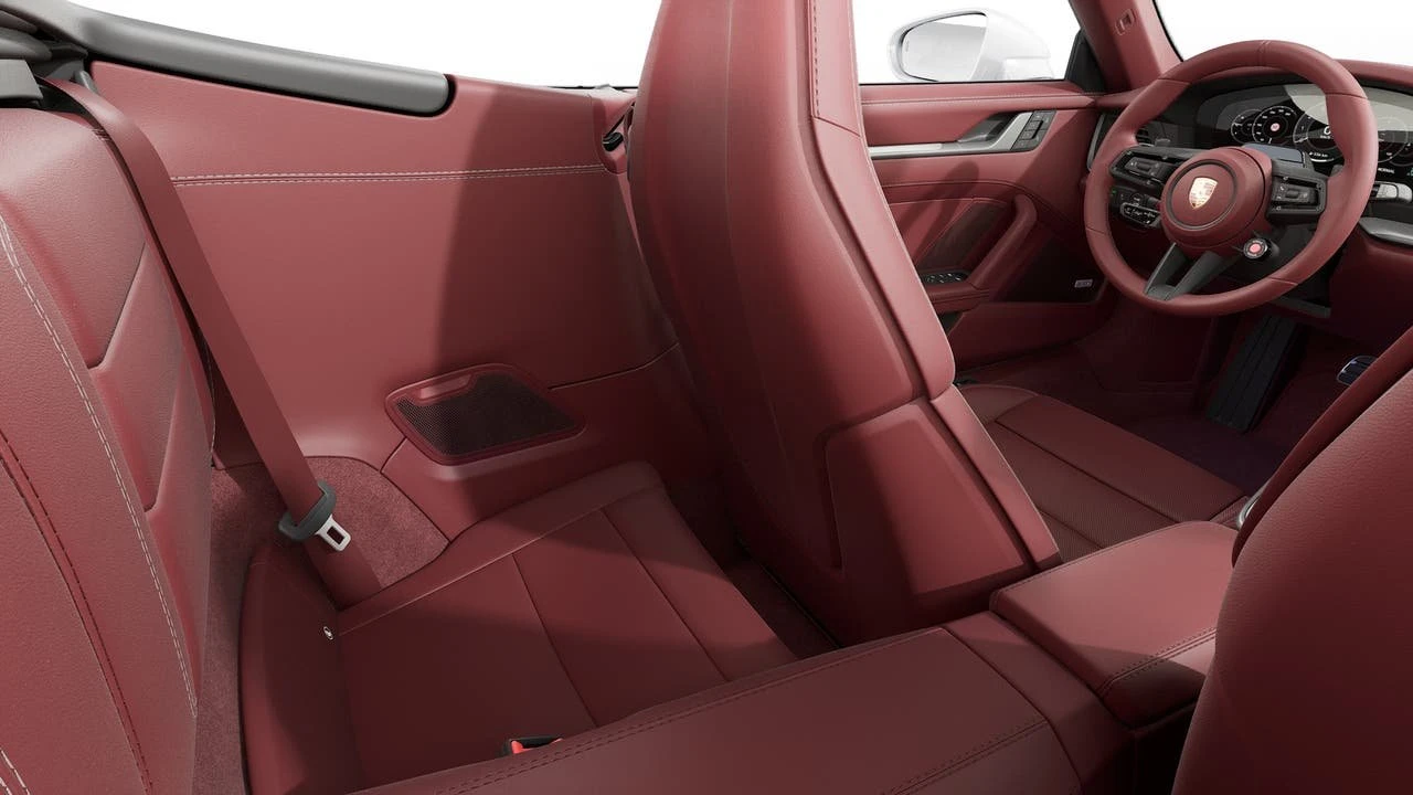 2026 Porsche 992 Carrera 4S - Image 13 of 14