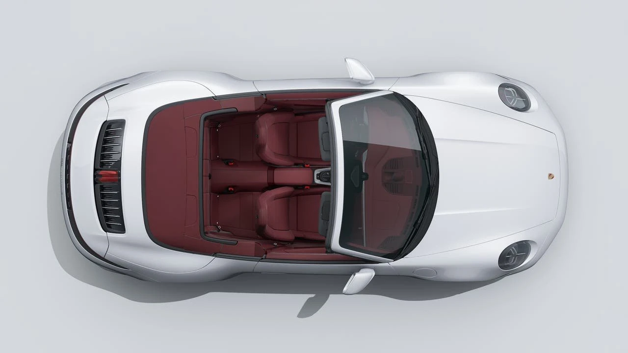2026 Porsche 992 Carrera 4S - Image 5 of 14