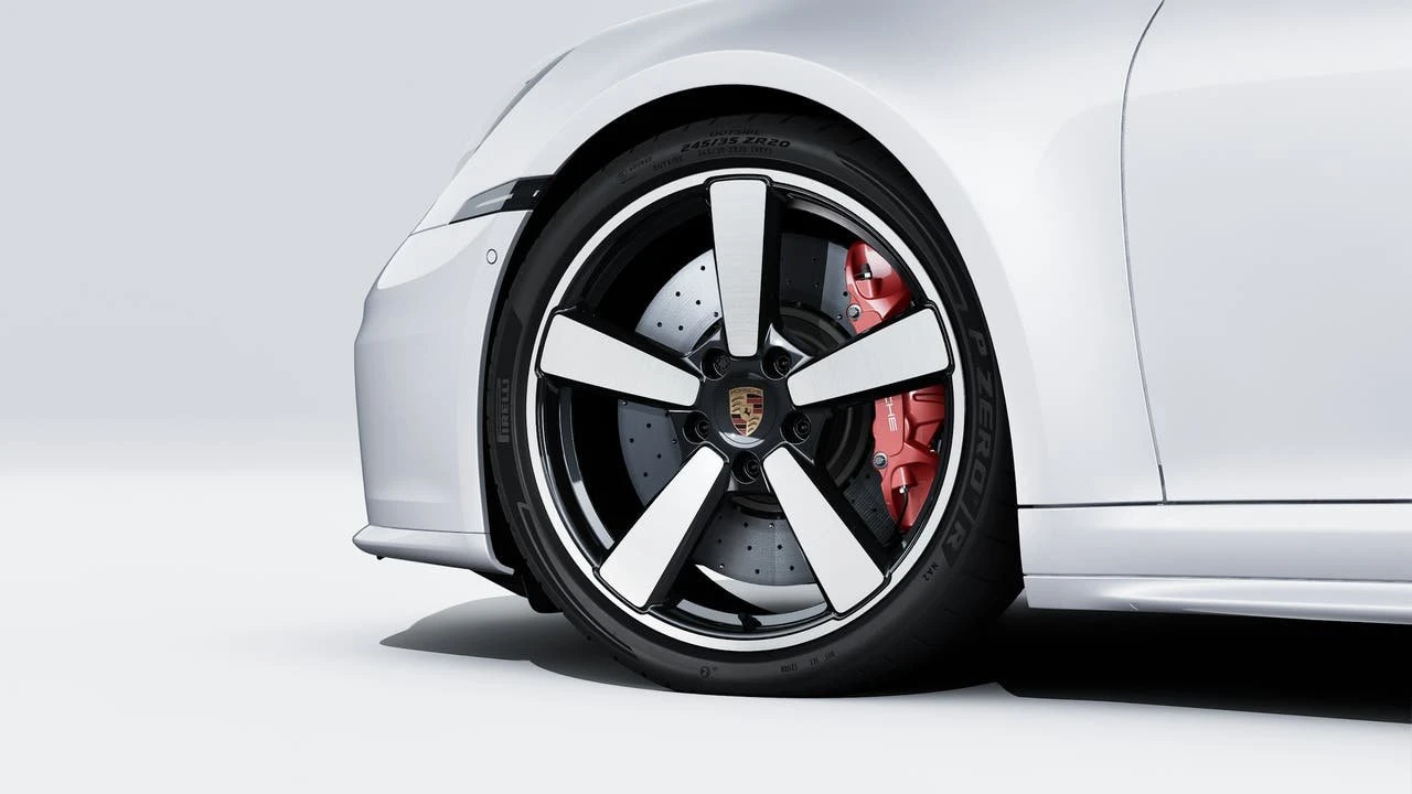 2026 Porsche 992 Carrera 4S - Image 10 of 14