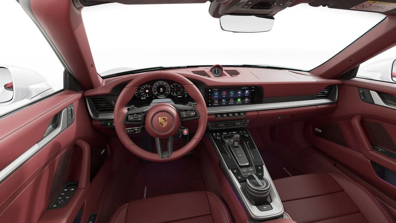 2026 Porsche 992 Carrera 4S - Image 11 of 14