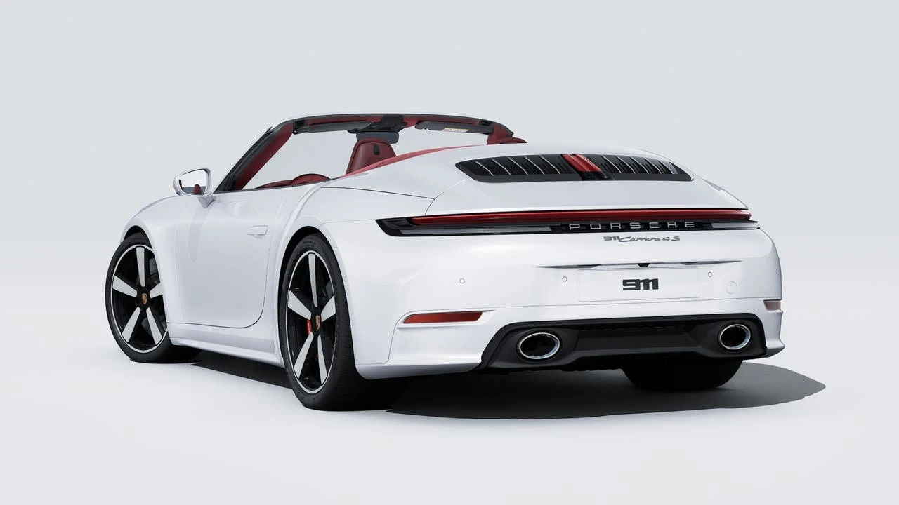 2026 Porsche 992 Carrera 4S - Image 3 of 14