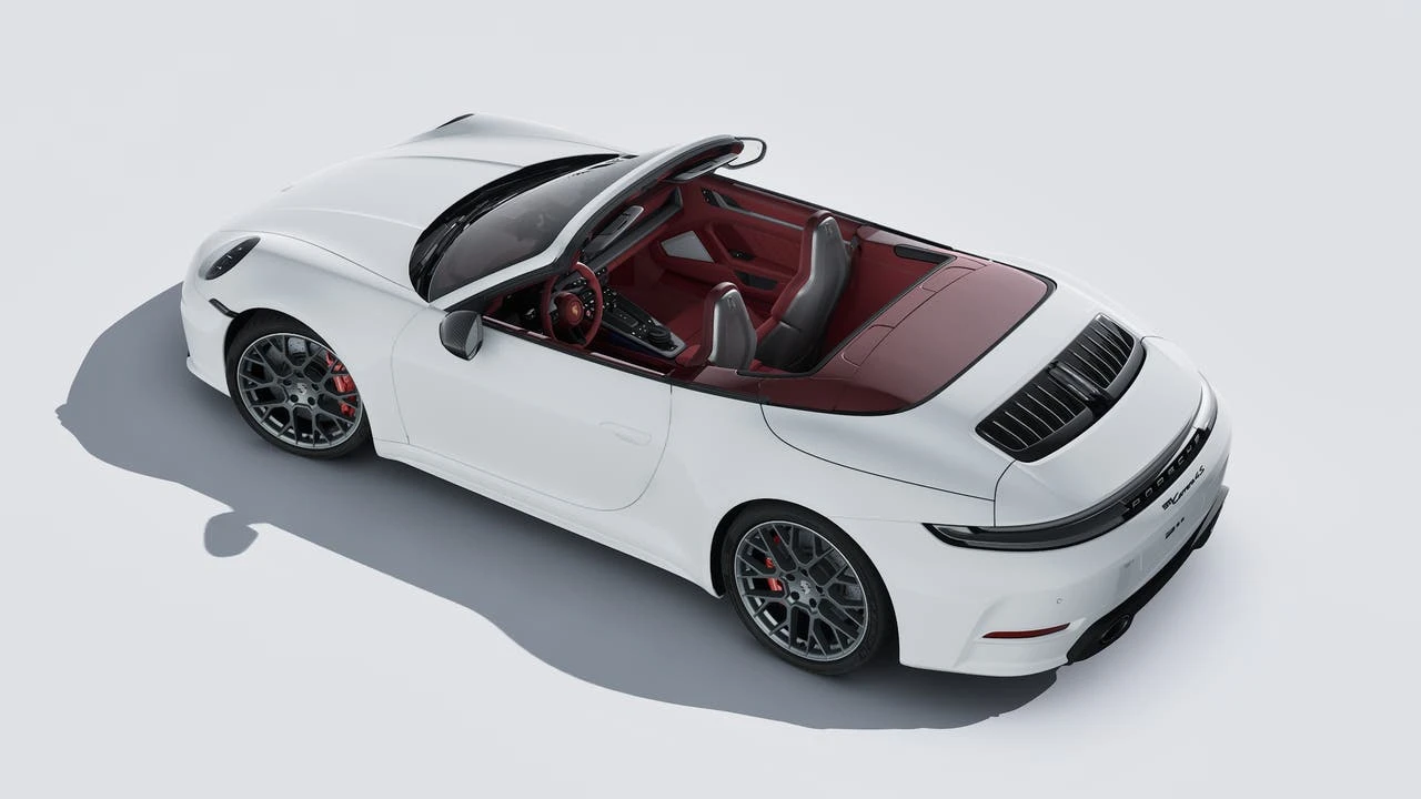 2026 Porsche 992 Carrera 4S - Image 4 of 14