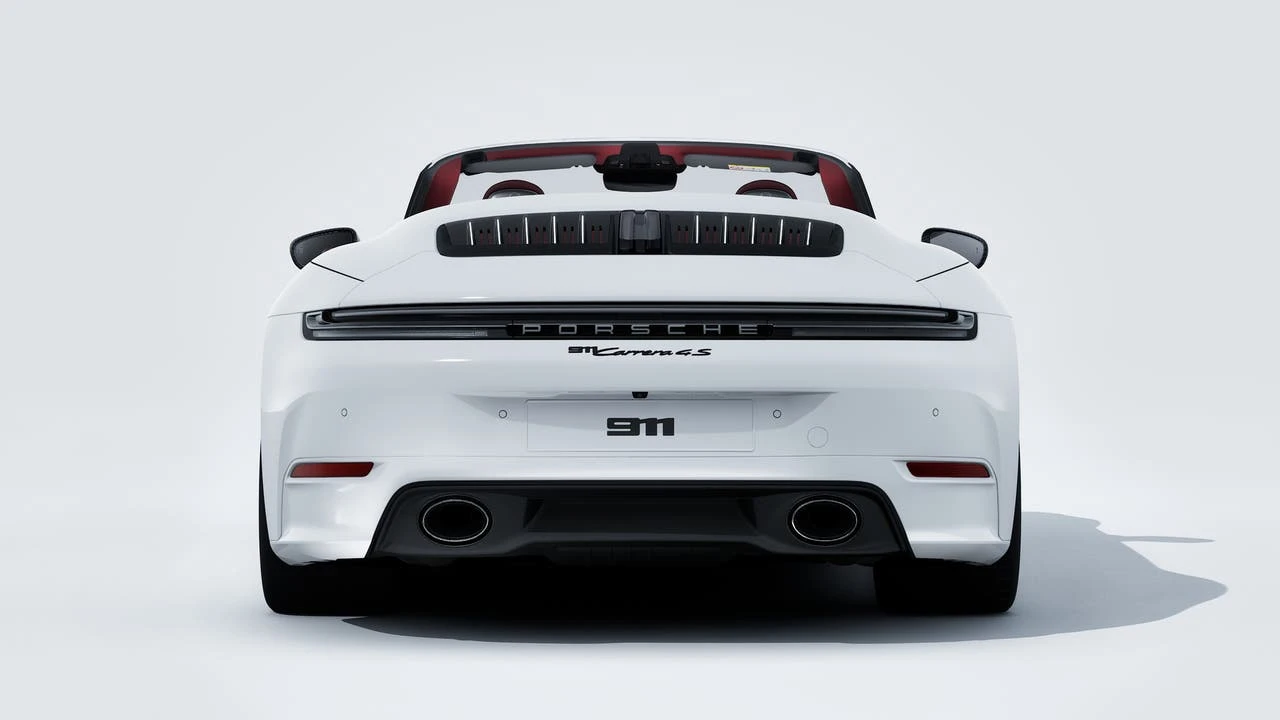 2026 Porsche 992 Carrera 4S - Image 7 of 14