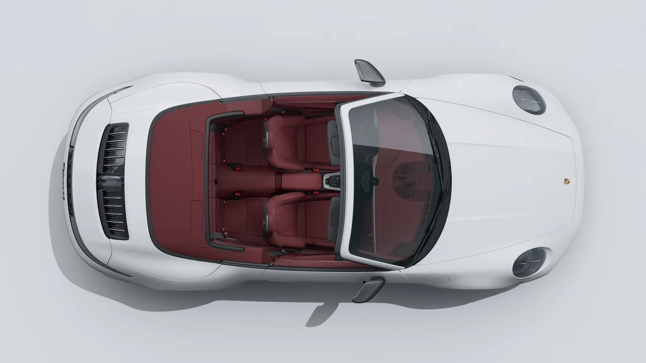 2026 Porsche 992 Carrera 4S - Image 5 of 14