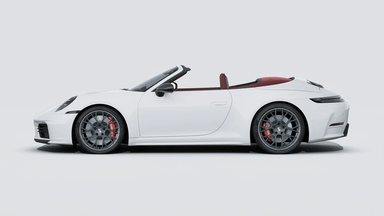 2026 Porsche 992 Carrera 4S - Image 2 of 14