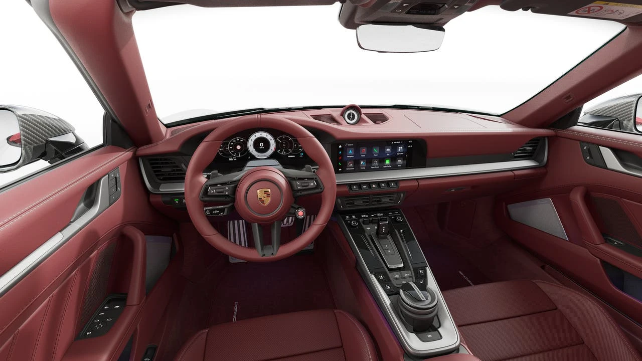 2026 Porsche 992 Carrera 4S - Image 11 of 14