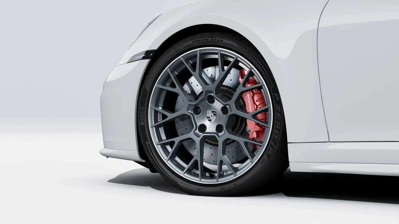 2026 Porsche 992 Carrera 4S - Image 10 of 14