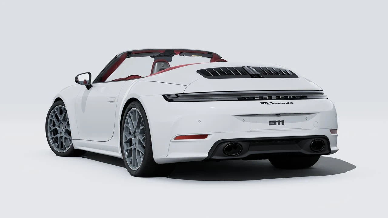 2026 Porsche 992 Carrera 4S - Image 3 of 14