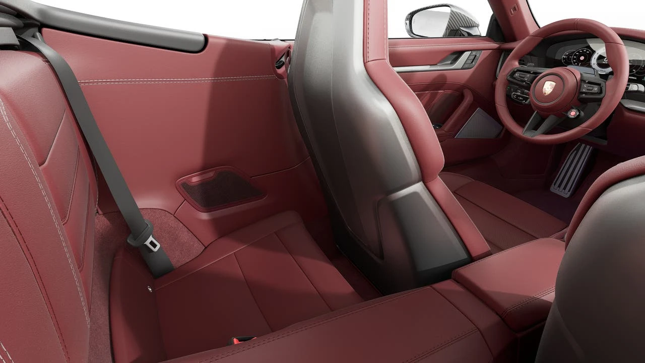 2026 Porsche 992 Carrera 4S - Image 13 of 14